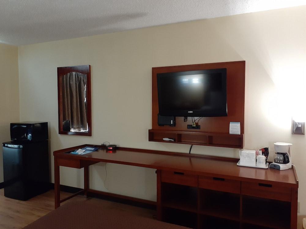 Rodeway Inn Гэллап Экстерьер фото