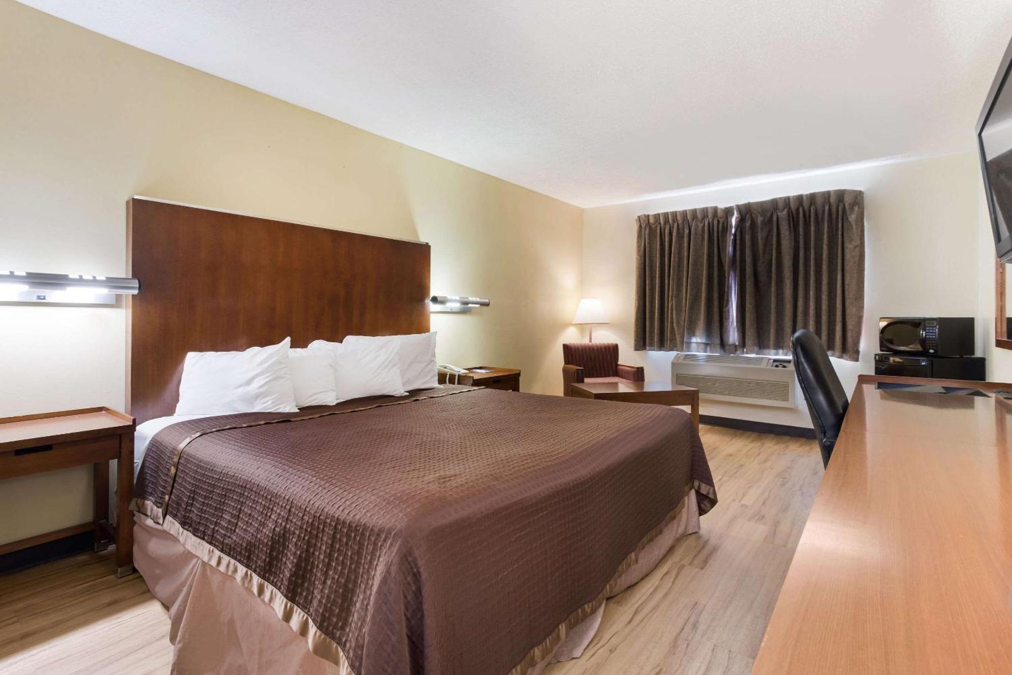 Rodeway Inn Гэллап Экстерьер фото